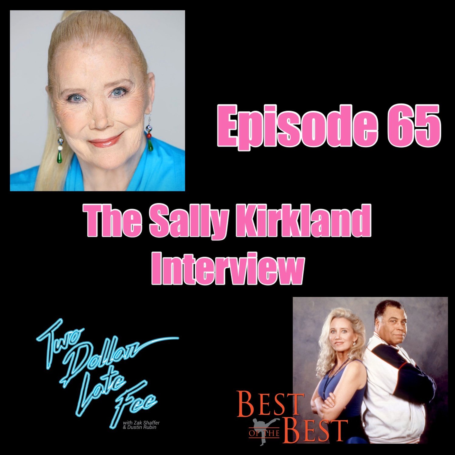 Two Dollar Late Fee - 80s Movie Podcast