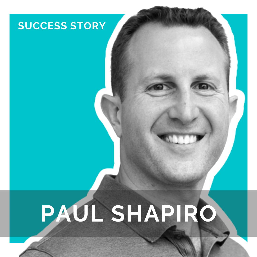 Paul Shapiro, CEO and Co-Founder Of The Better Meat Co. | Growing Business In The Meat-Alternatives Industry