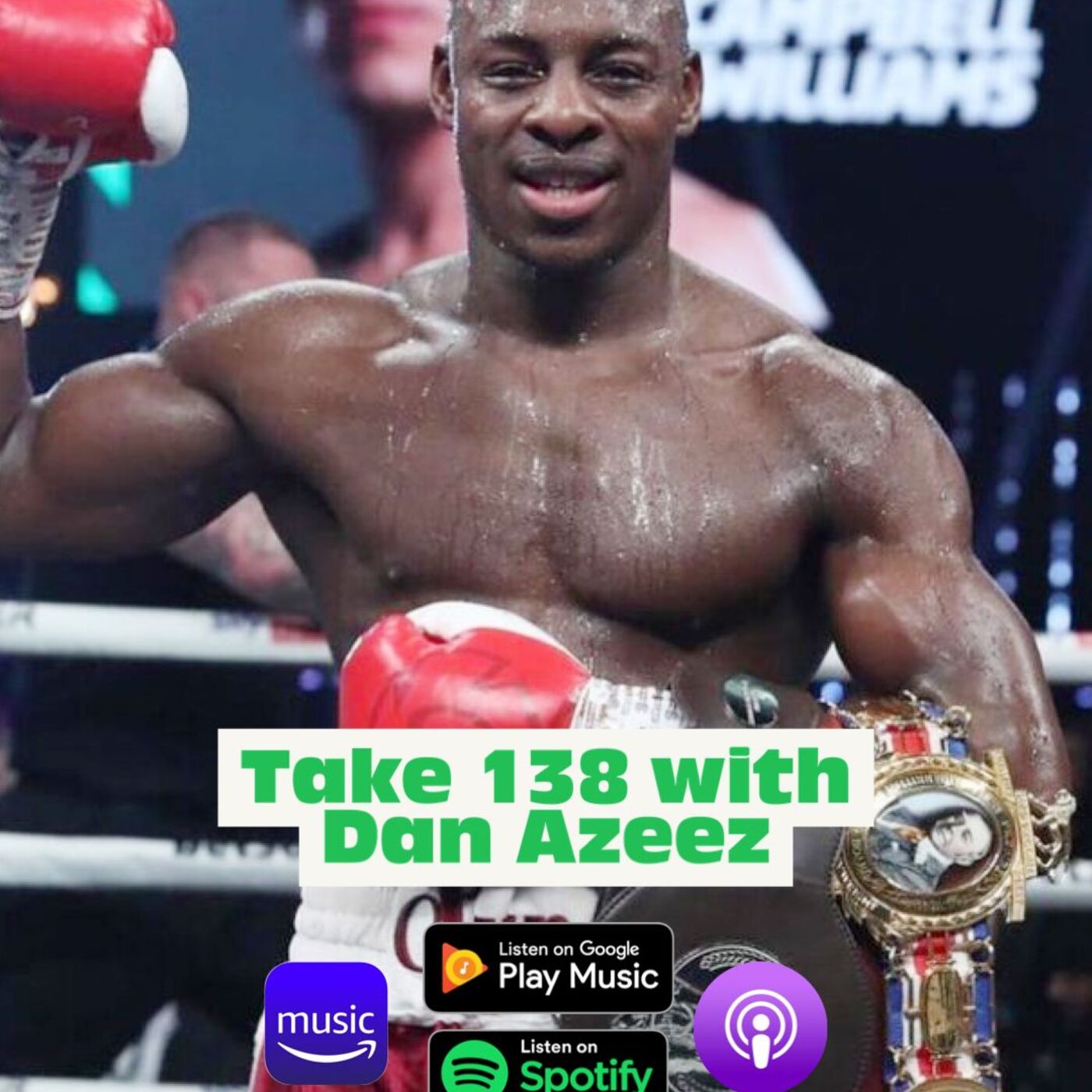 Macklin\'s Take - Boxing Podcast