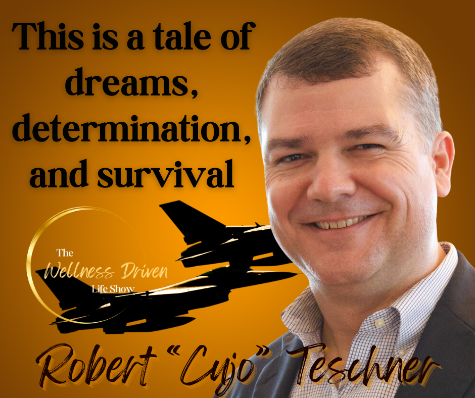 The Wellness Driven Life Show