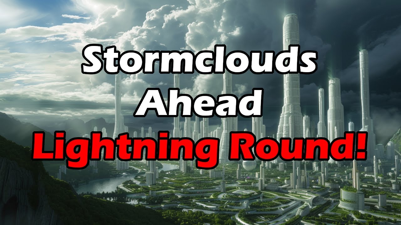 10 Questions about AI and the Future - Answering Fan Mail - Dangers, Risks, and Rewards Ahead! | Artificial Intelligence Masterclass