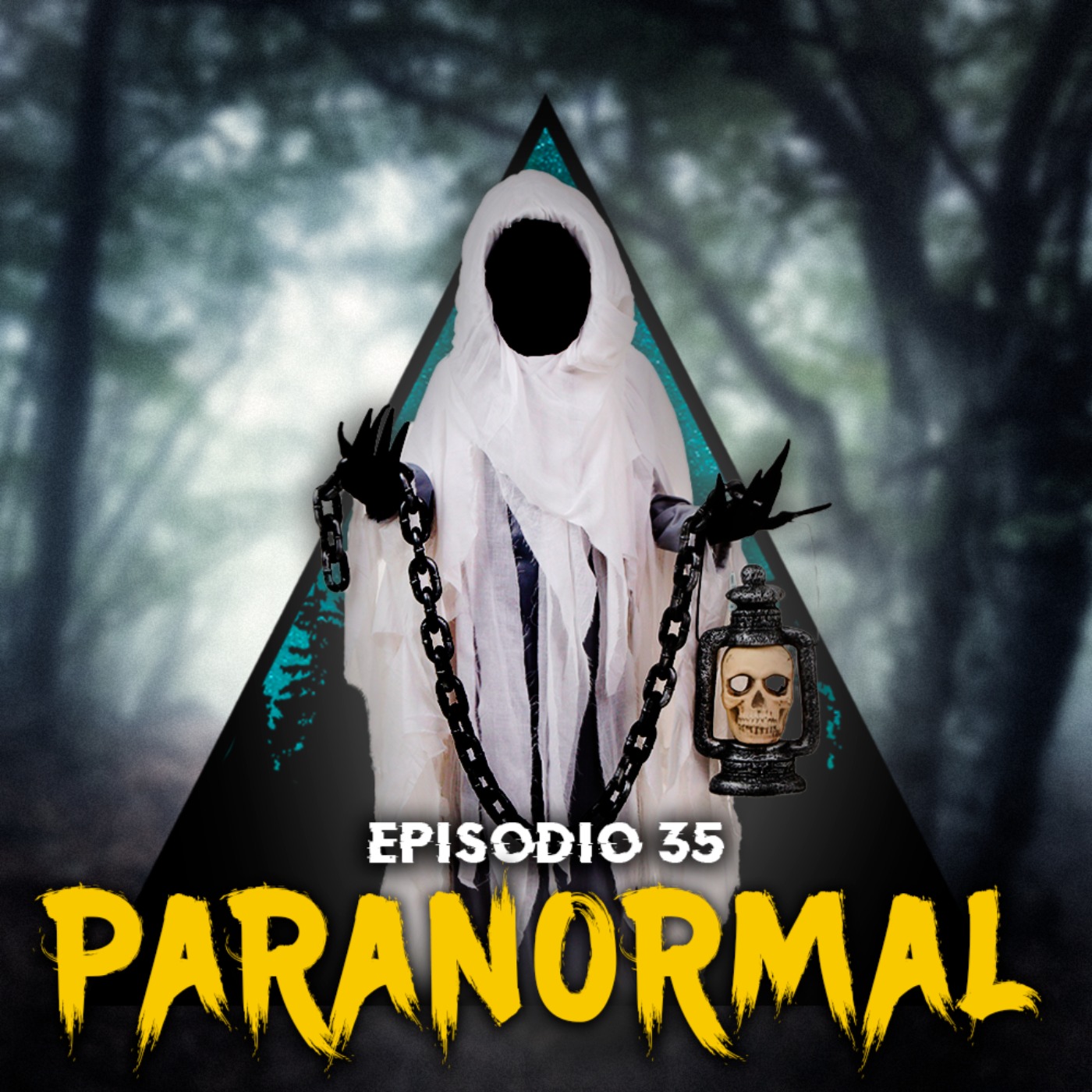 #35 - Historias Paranormales