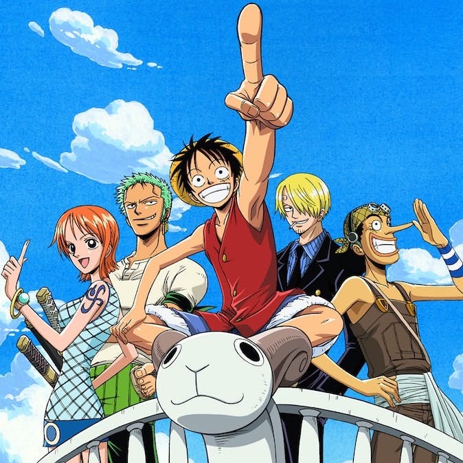 How One Piece Became King of the Backstories