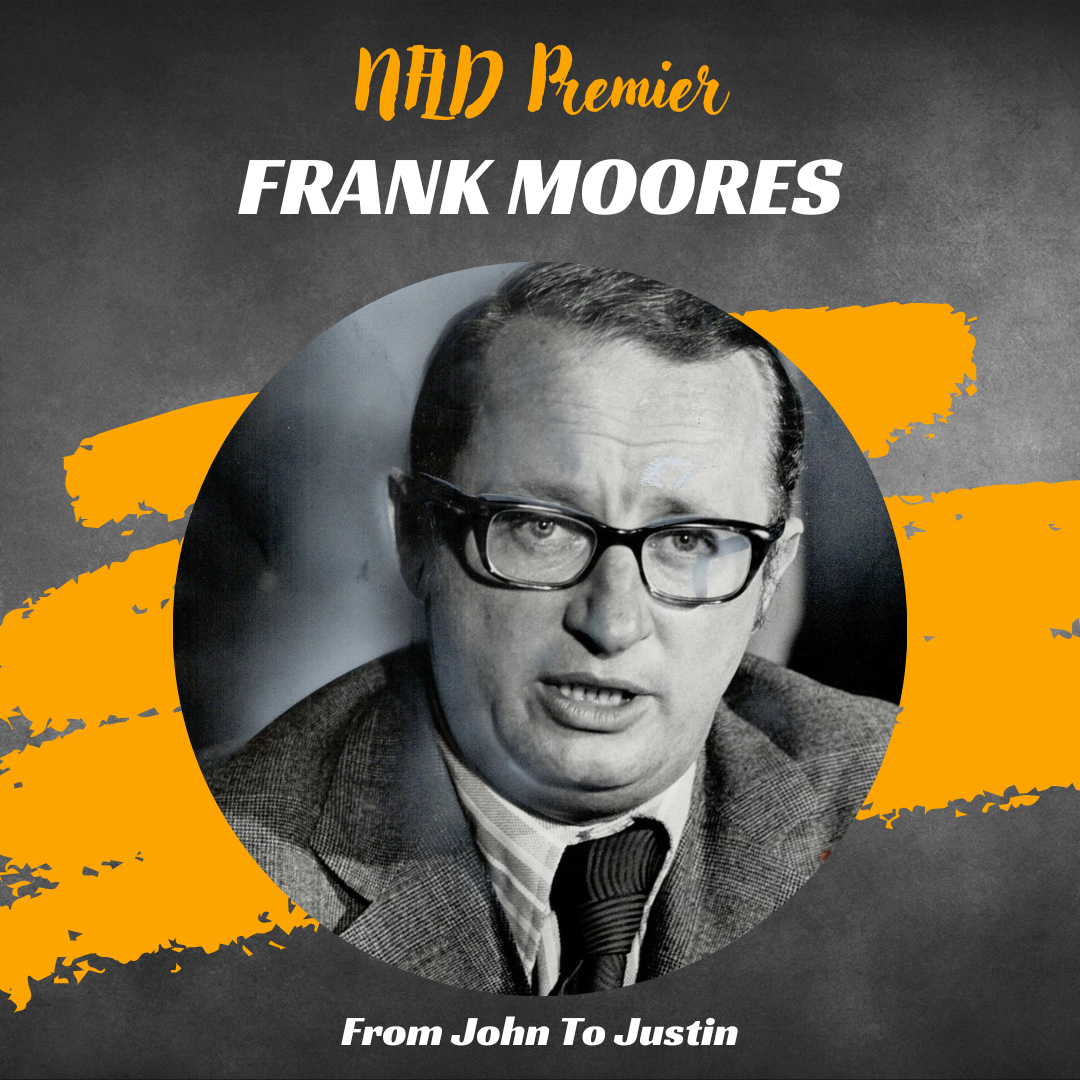 Newfoundland: Frank Moores artwork