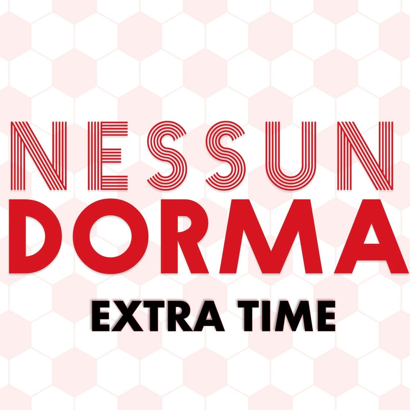 Nessun Dorma Retro Football Podcast