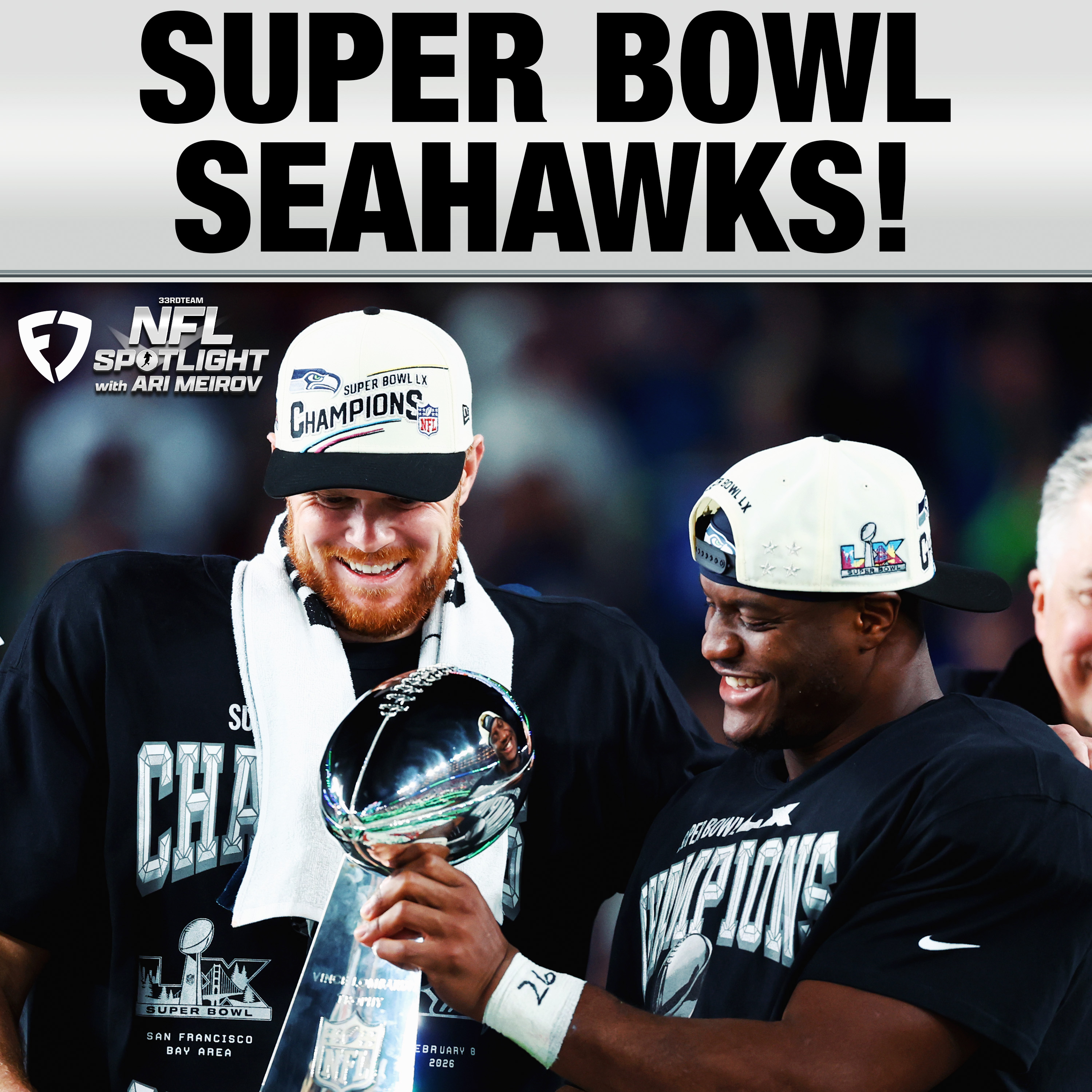 Ari Meirov Gives Instant Reaction To Seahawks Winning Super Bowl