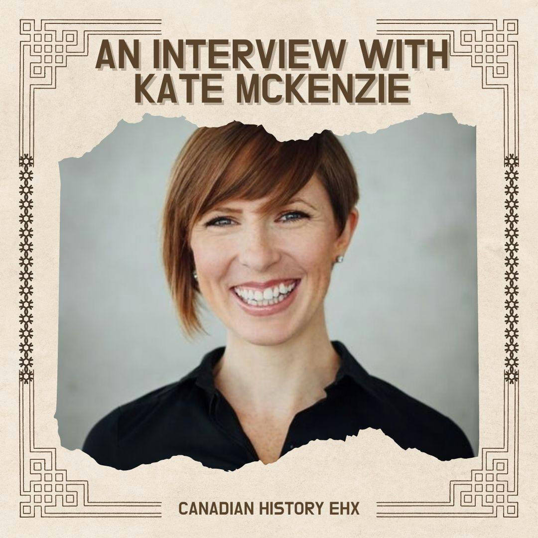 An Interview With Kate McKenzie