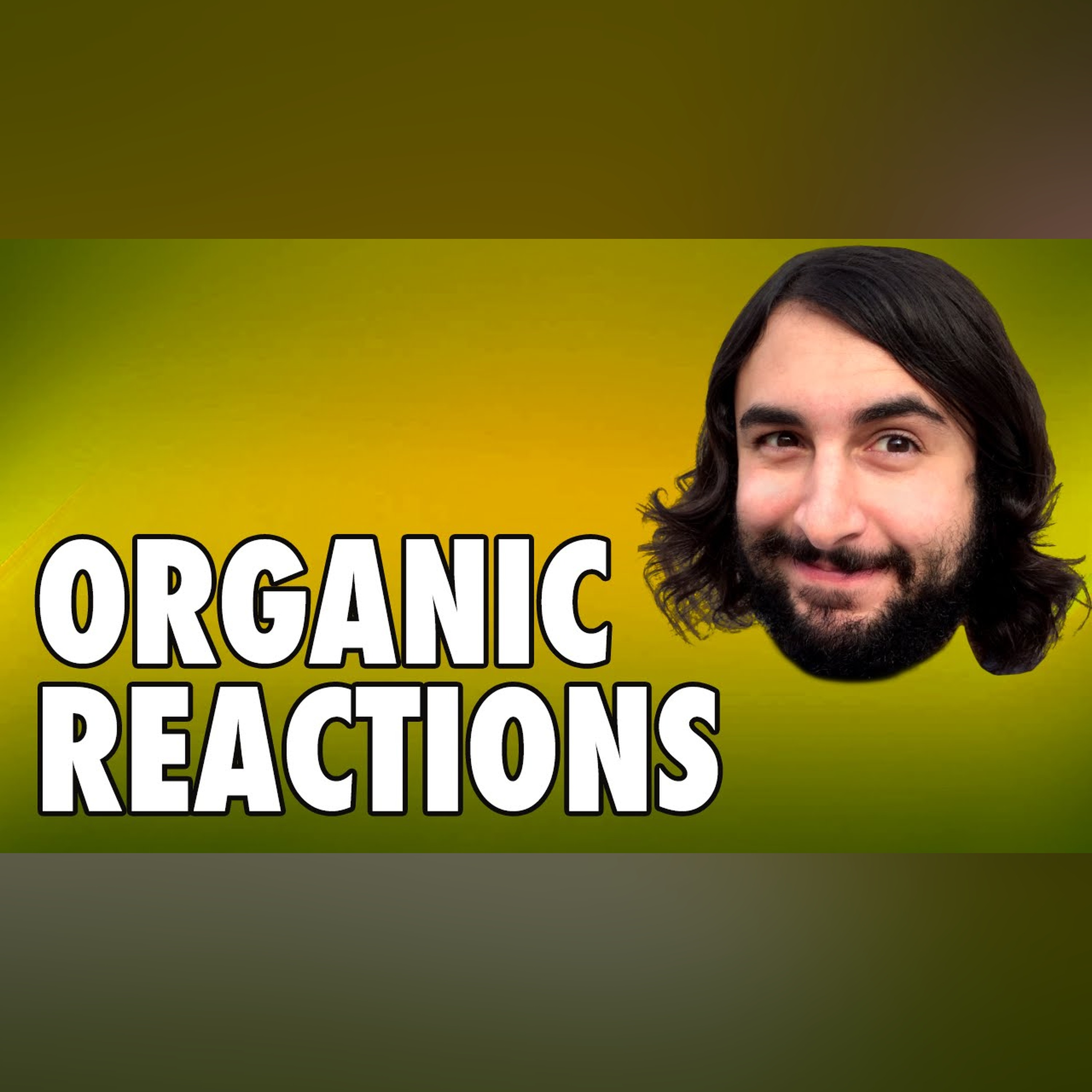 Free Radical Halogenation