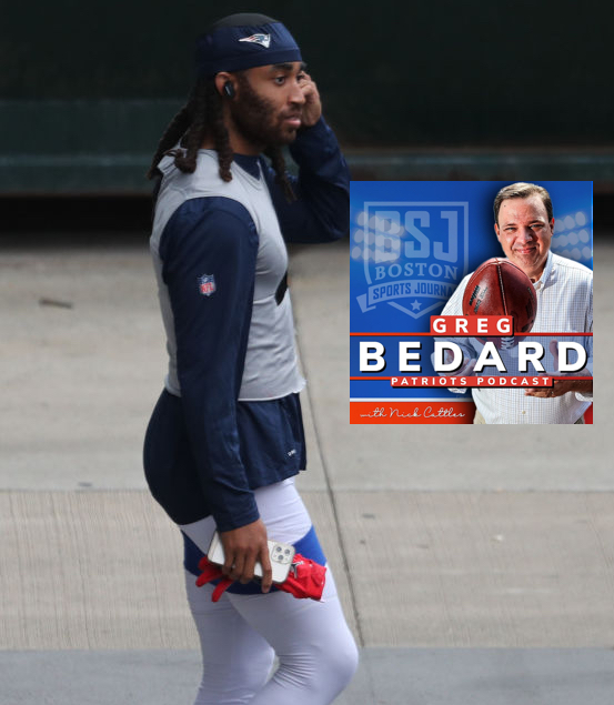 Patriots blow it (again) with Stephon Gilmore