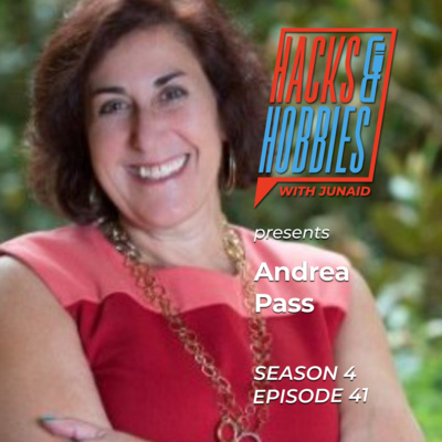 E441 - Andrea Pass - How to increase brand awareness, reputation management, and sales for established businesses and growing entrepreneurs.