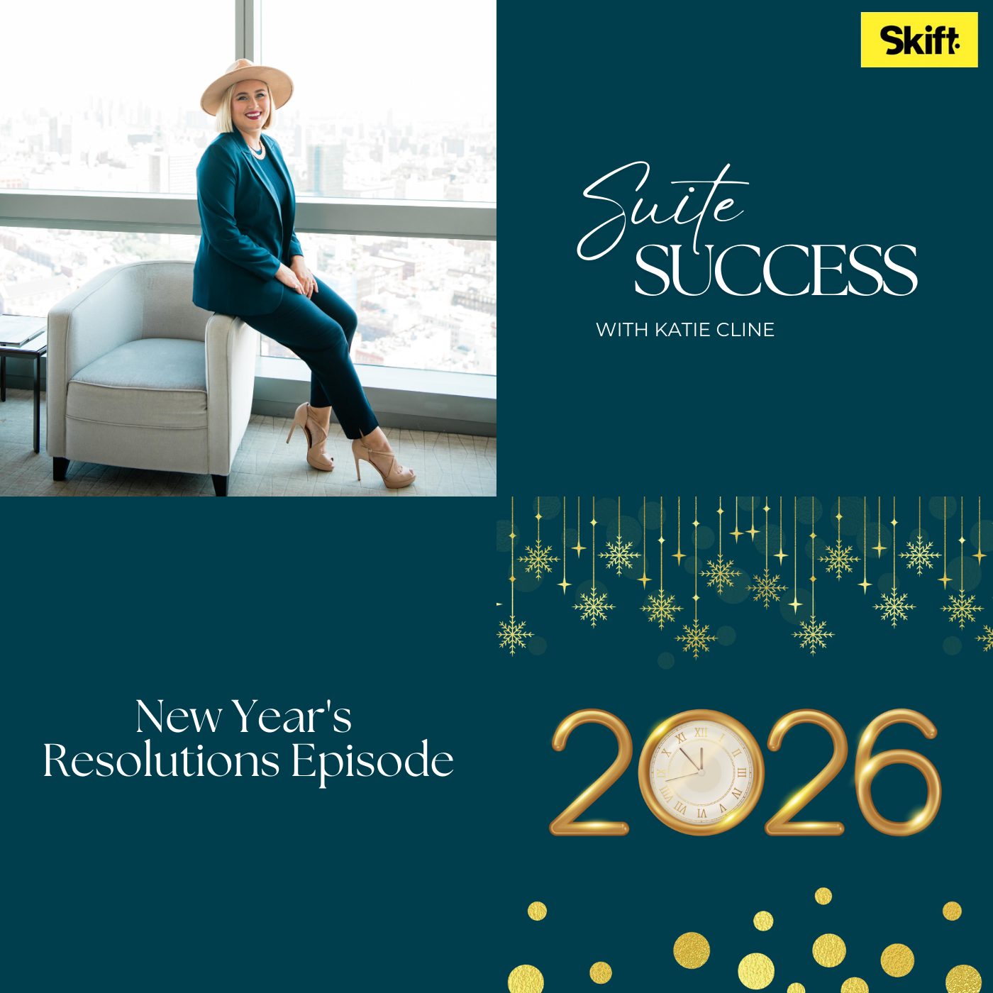 Ten New Year's Resolutions, Inspired by the World’s Top Hospitality Leaders