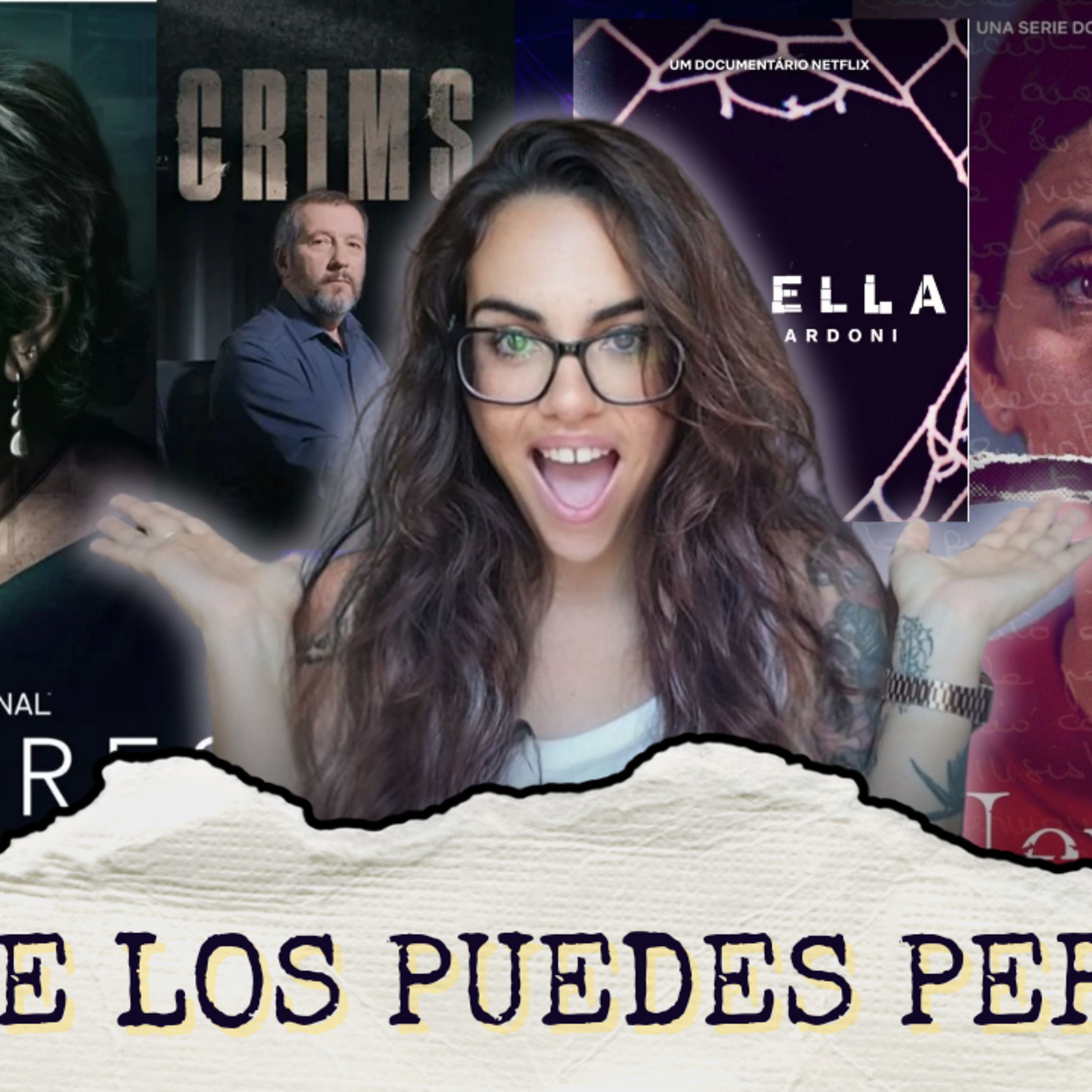 Portada de ¿Hablamos de Crímenes?