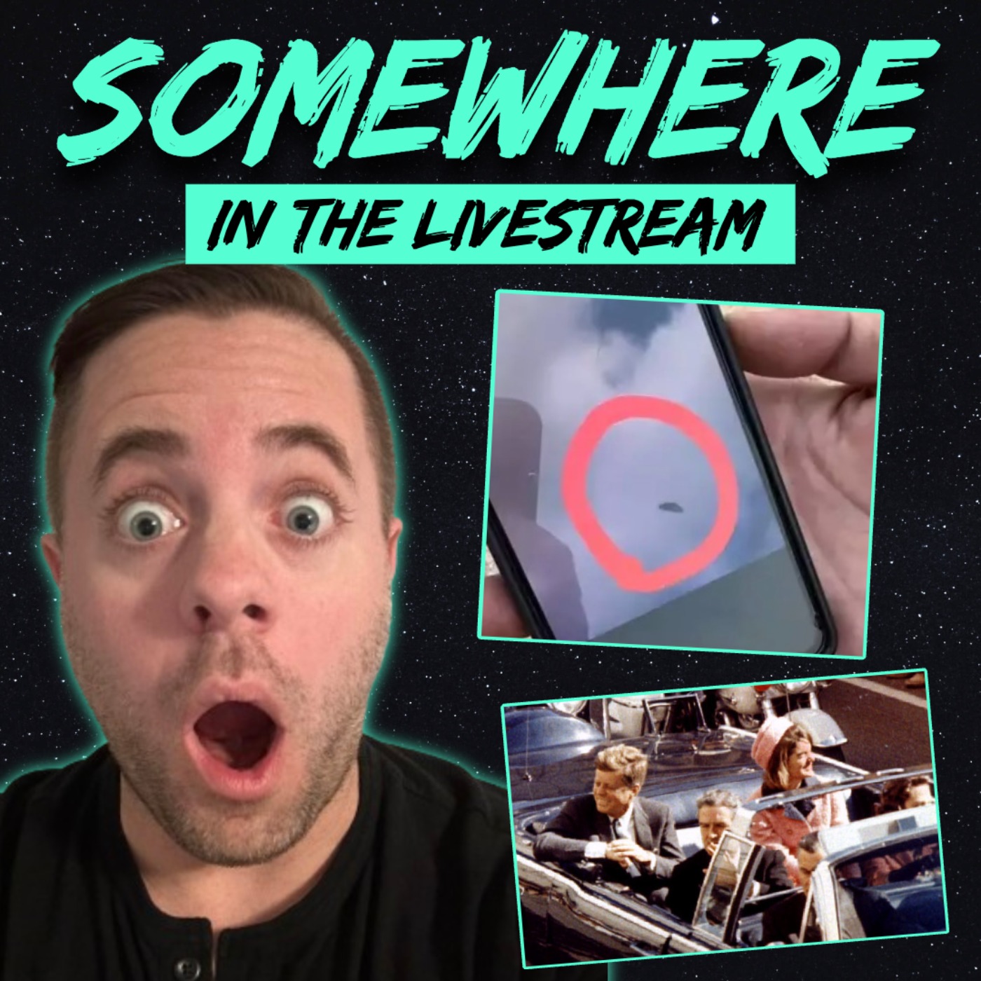 JFK Files RELEASED, David Grusch HIRED by Congressman, Stranded Astronauts RETURN, Cosford UFO Incident Anniversary