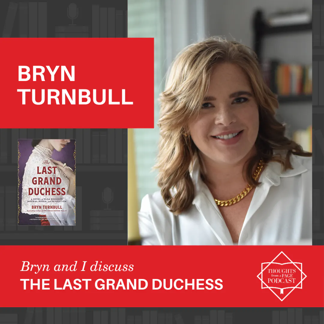Bryn Turnbull - THE LAST GRAND DUCHESS Bryn Turnbull - THE LAST GRAND DUCHESS