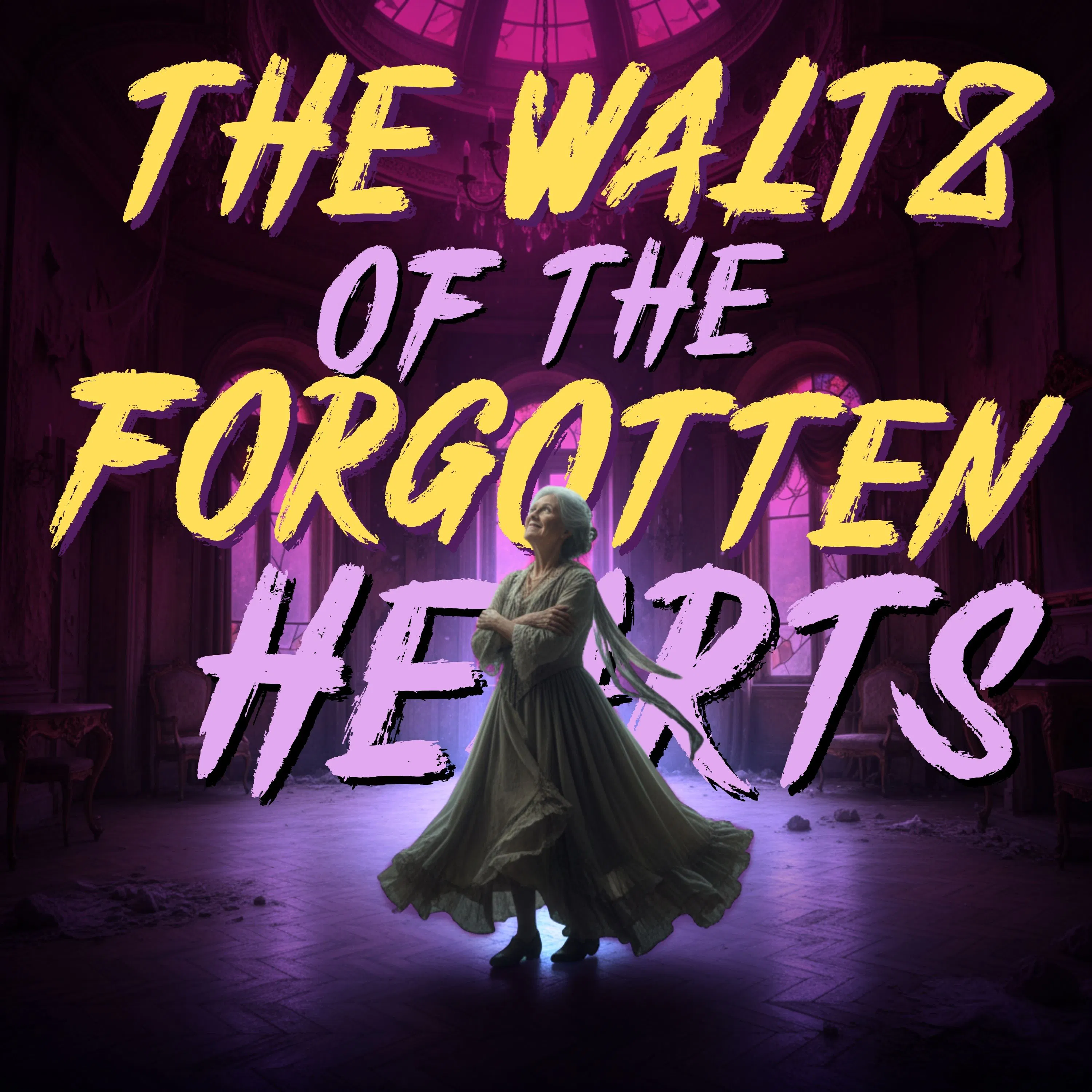 The Waltz of the Forgotten Hearts episode artwork