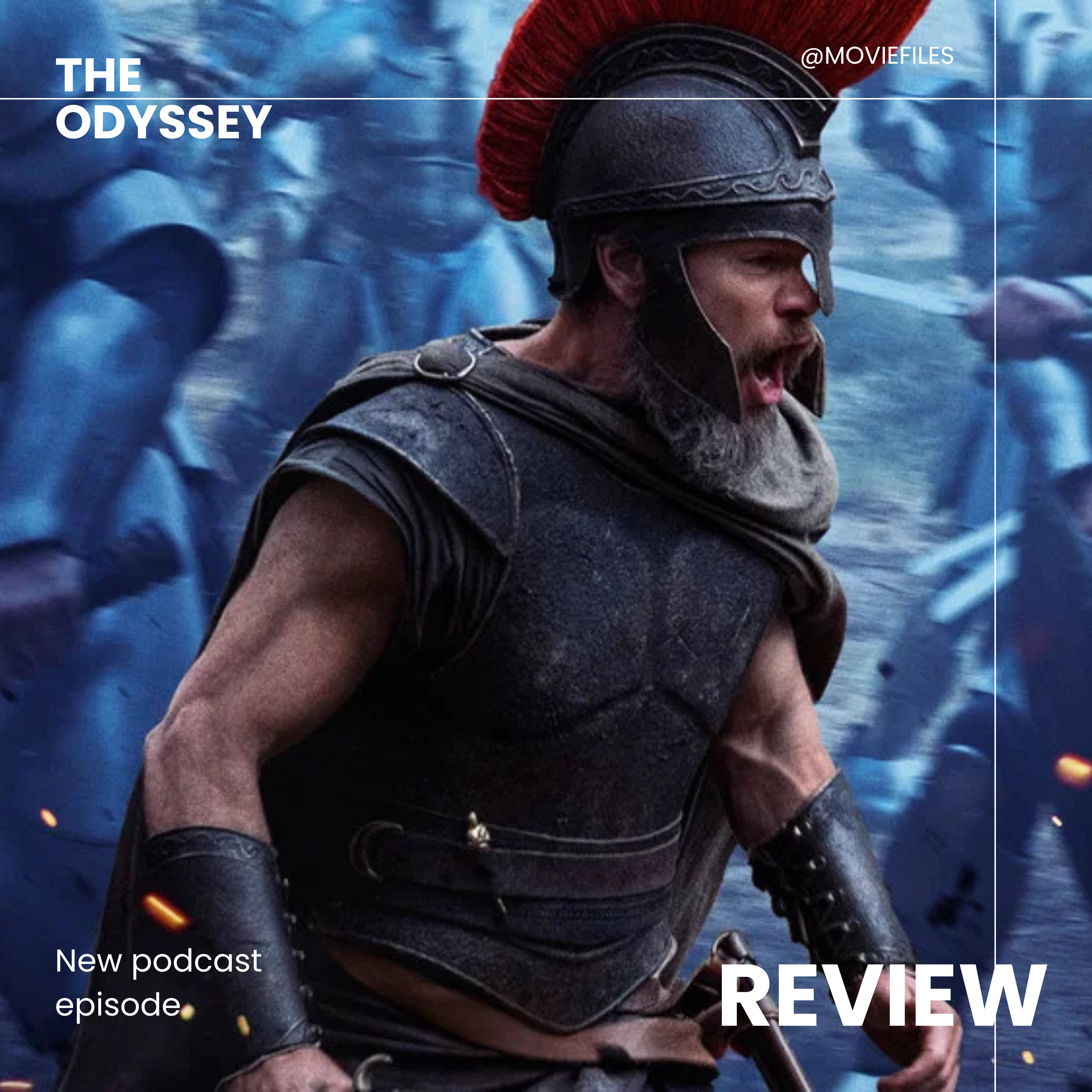 'THE ODYSSEY' Review | Christopher Nolan’s BEST Movie Yet? episode artwork