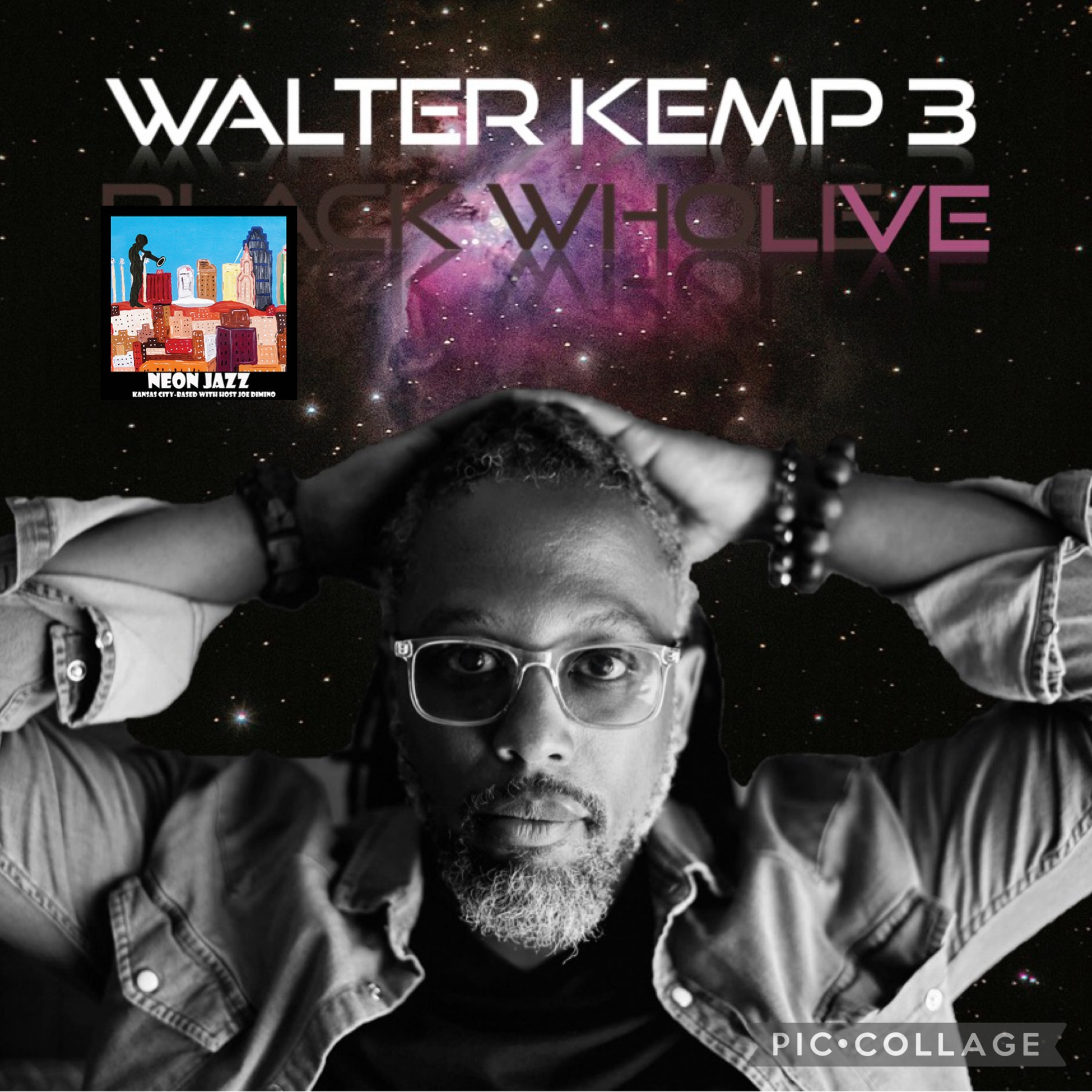Veteran Jazz Pianist Walter Kemp