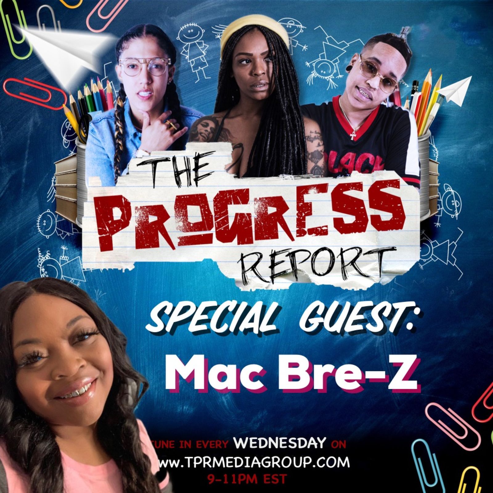 Mac Bre-Z opens up about dating Gucci Mane, appearing on “Pillz”, “Go Head”, not being compensated, diagnosed as bipolar