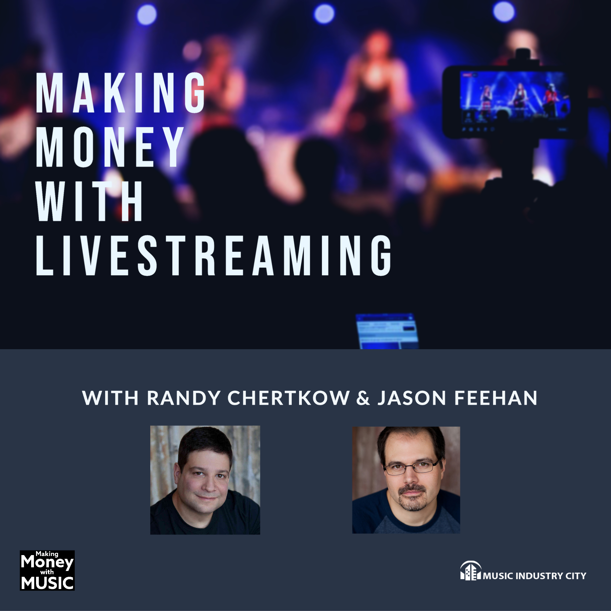 HowTo: Making Money With Live Streaming | Randy Chertkow
