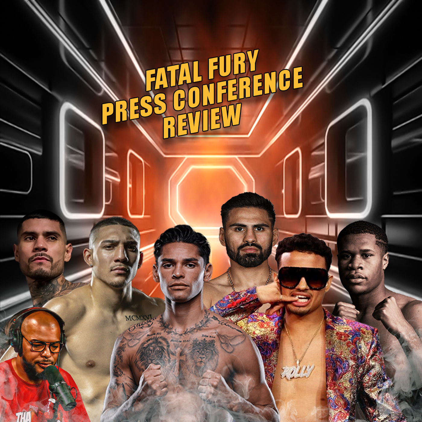 ☎️Ryan Garcia, Devin Haney, Teofimo Lopez, Arnold Barboza, Jose Ramirez Press, Conference Review❗️