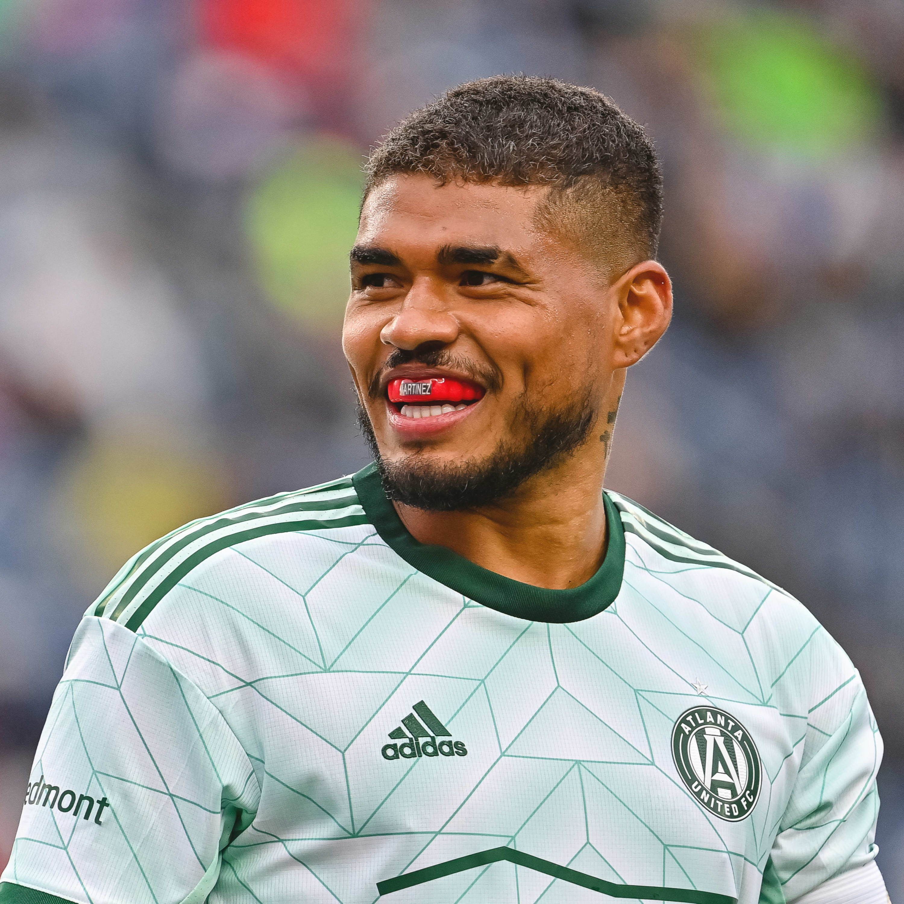 JOSEF MARTINEZ SCORES STUNNING BICYCLE KICK BUT ATLANTA UNITED MISS THE PLAYOFFS | FIVE STRIPE WEEKLY #247 episode artwork