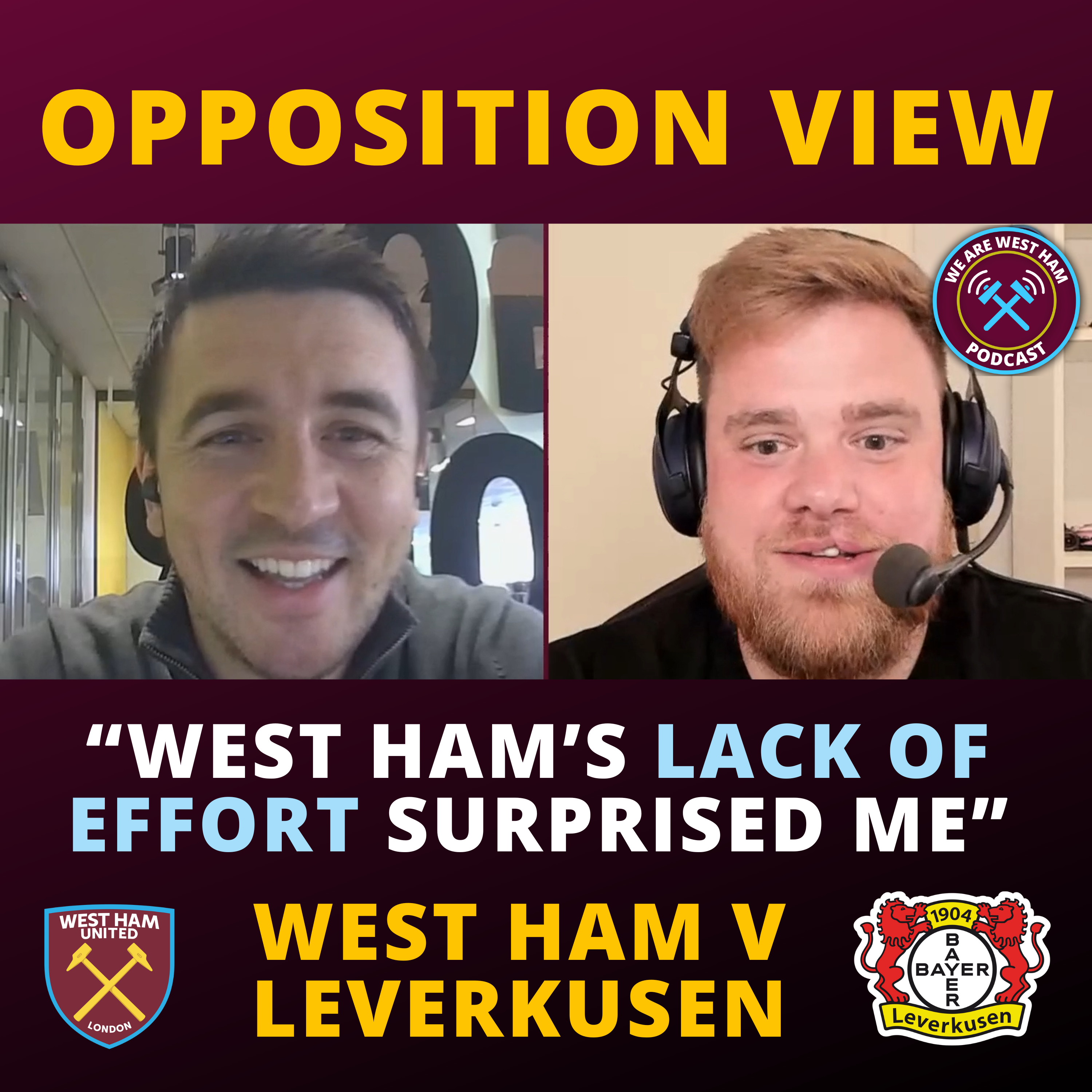 We Are West Ham Podcast