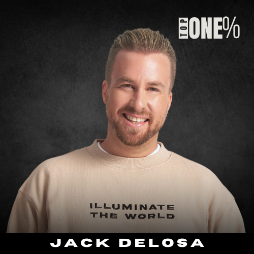 Ep 15 | Jack Delosa - The Entourage: $25m Net Worth by 27, 5x AFR Young Rich List, 1M+ Followers and Creator of Australia’s Largest Business Coaching Brand