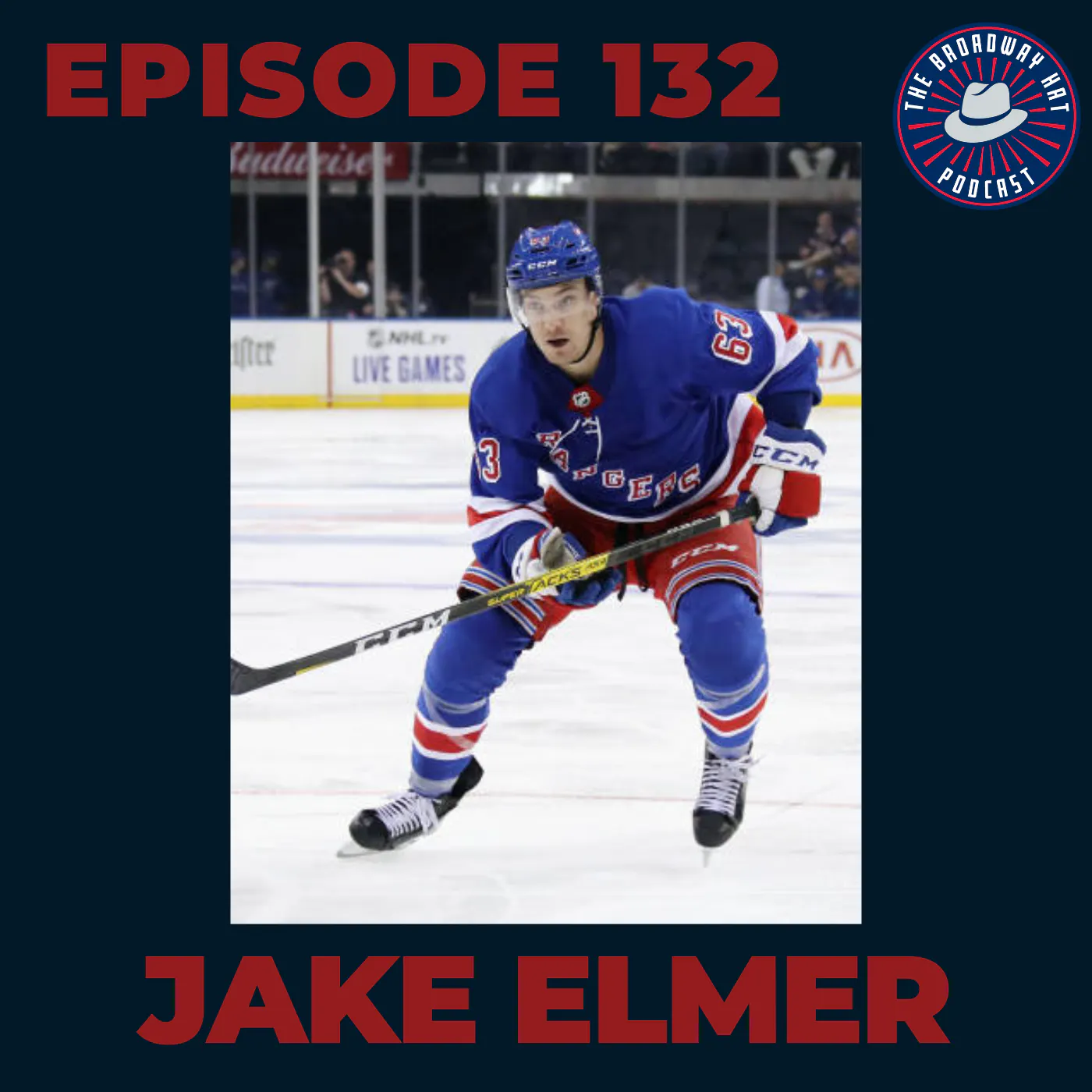 Ep. 132- Jake Elmer Ep. 132- Jake Elmer