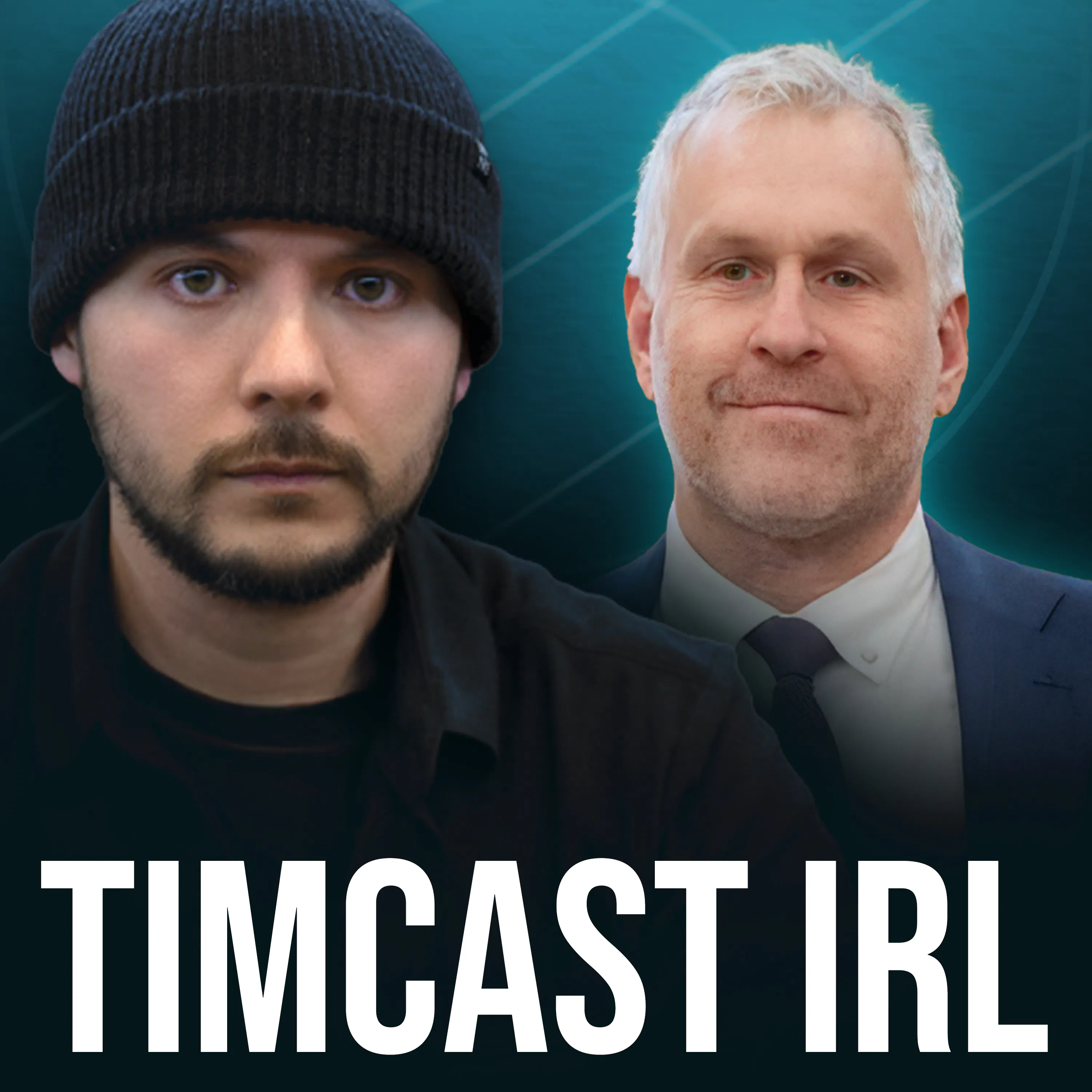 Trump SLAMS Ukraine President In TENSE WH Meeting, Epstein Story EXPOSED w/ Mike Cernovich & Rob Smith — Timcast IRL cover