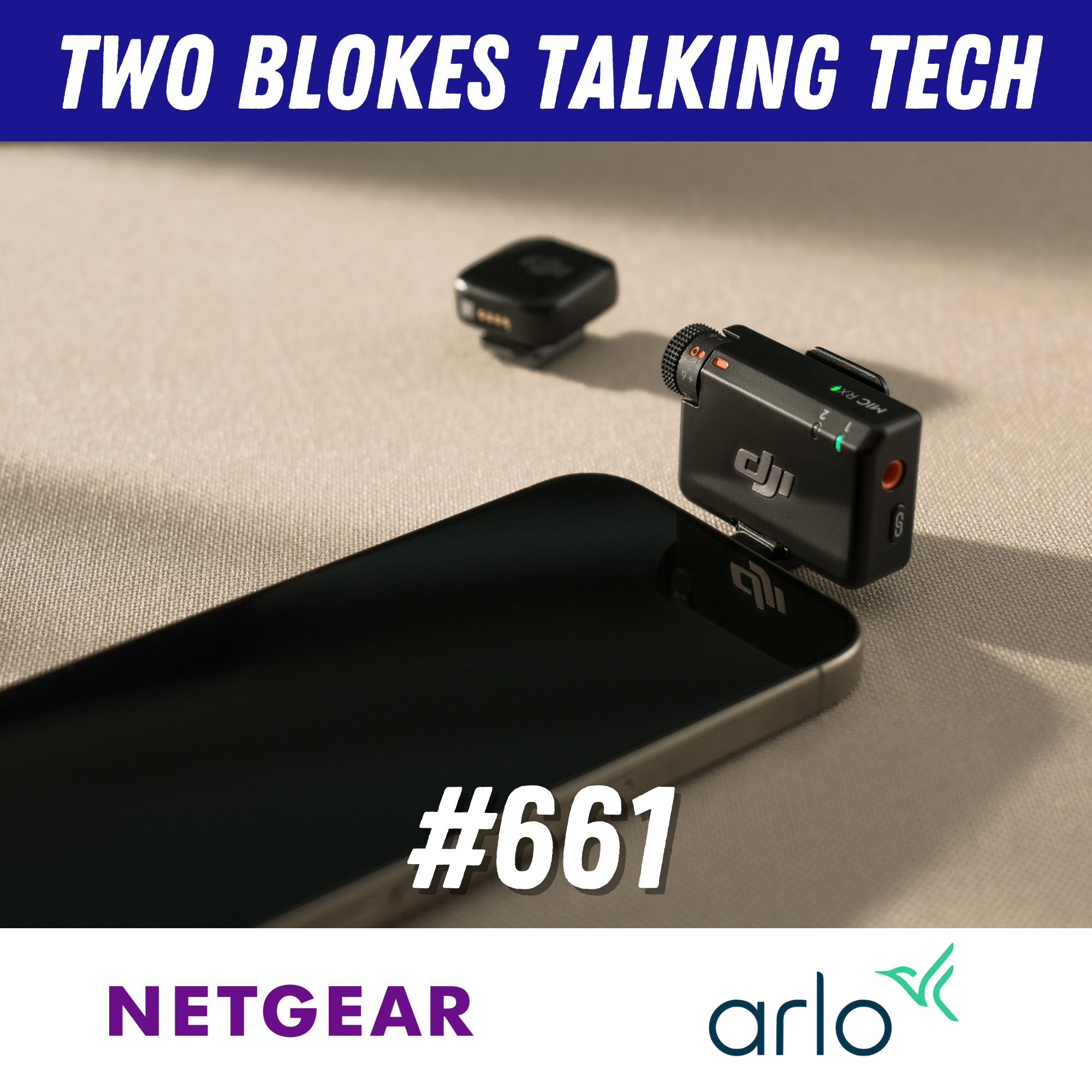 TBTT #661 - More on Social Media, Ring Wars, Mic Wars and all that