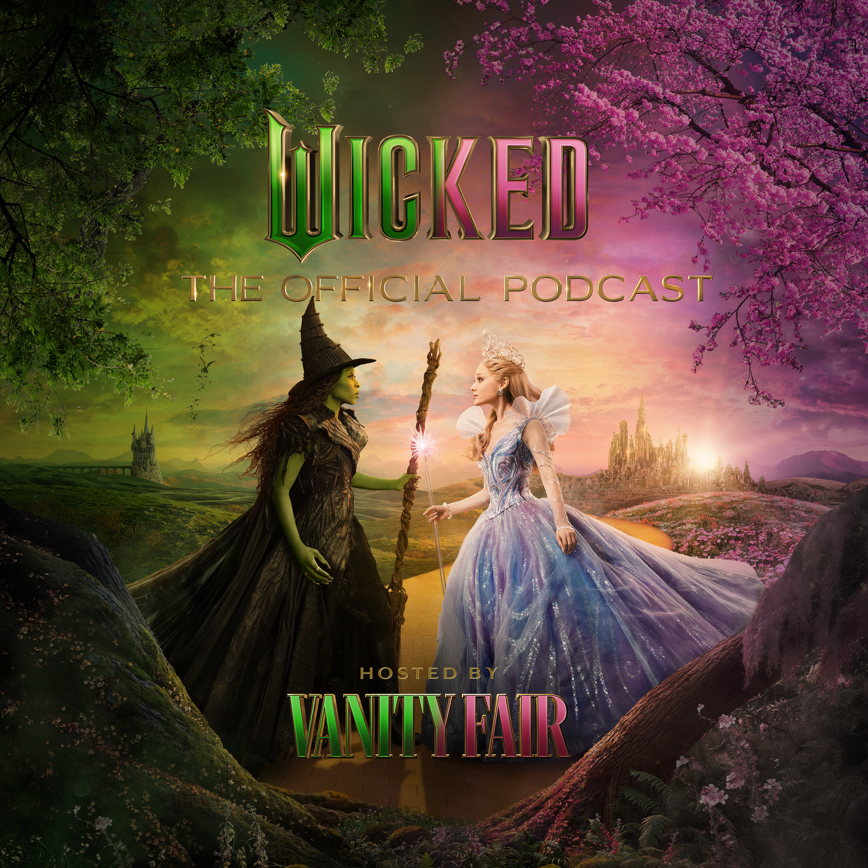 Introducing WICKED: The Official Podcast
