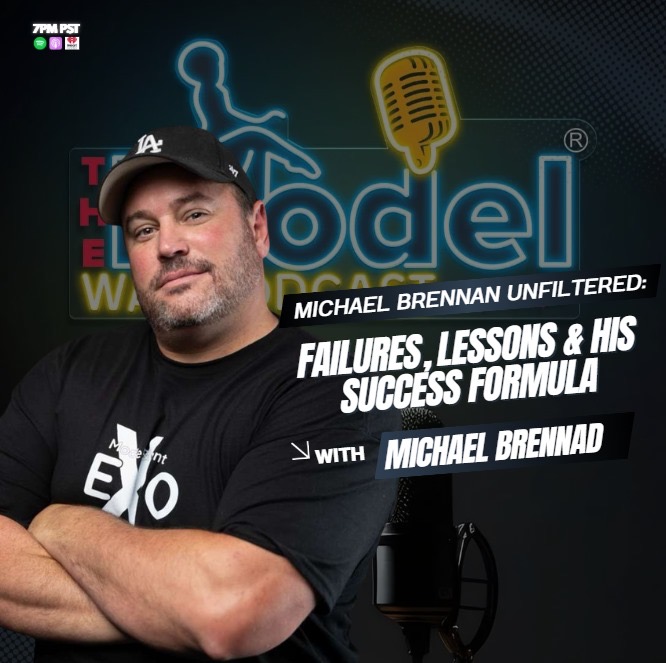 Michael Brennan Unfiltered: Failures, Lessons & His Success Formula