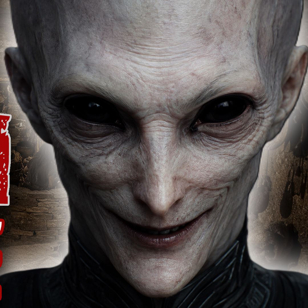 UNDERGROUND Civilizations - We've Been Looking For Aliens In The Wrong Place