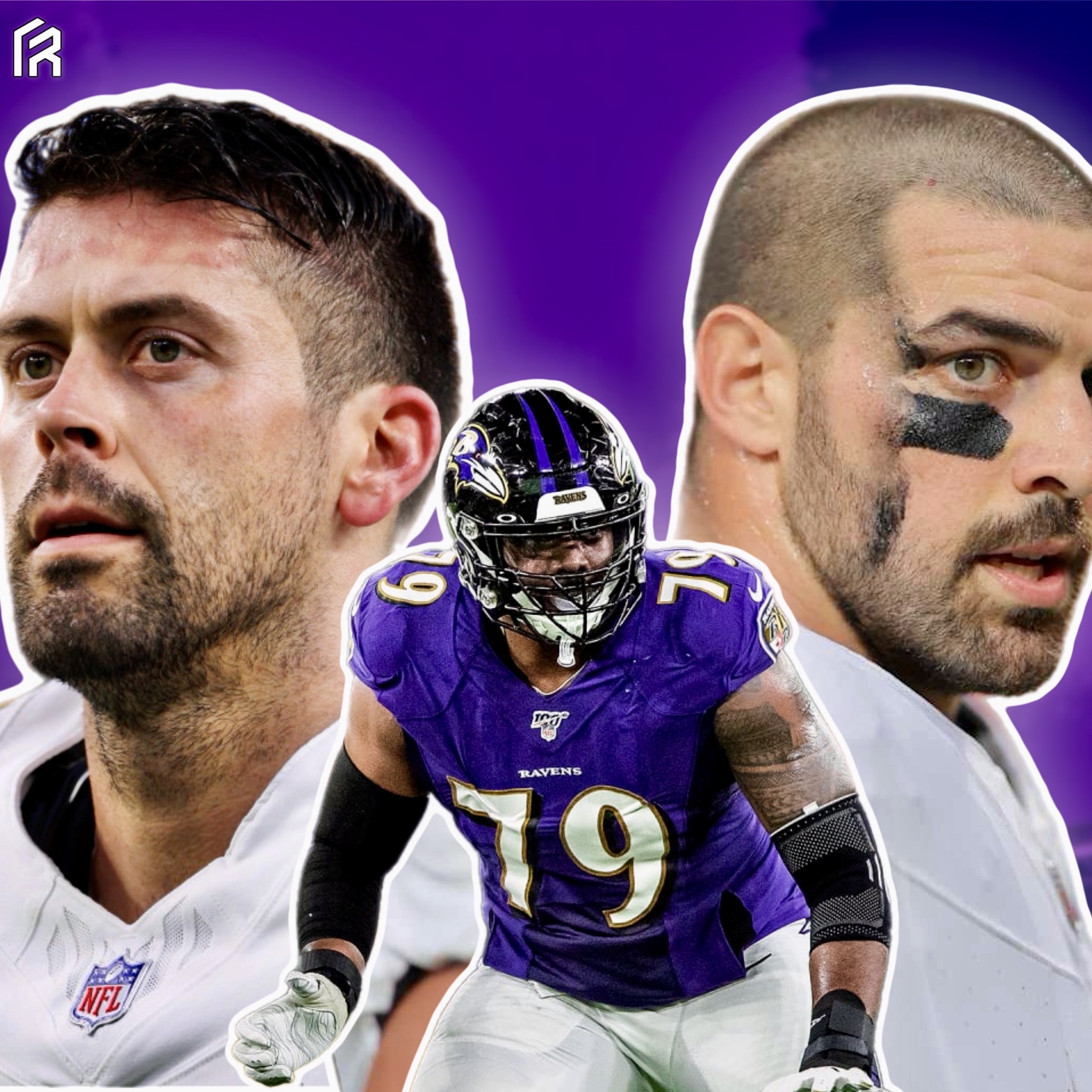 Ravens GM Eric DeCosta Discusses Tucker, Stanley, Andrews & 2025 Free Agency Moves episode artwork