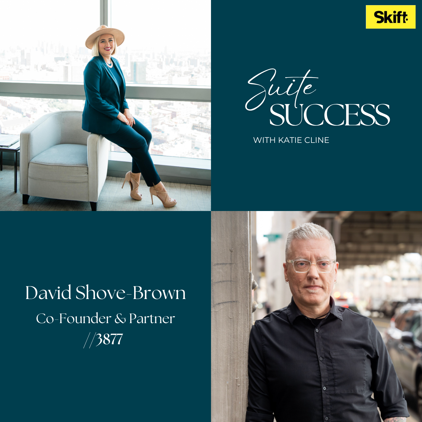 Is Good Design No Longer Enough? What Actually Makes Guests Come Back episode artwork