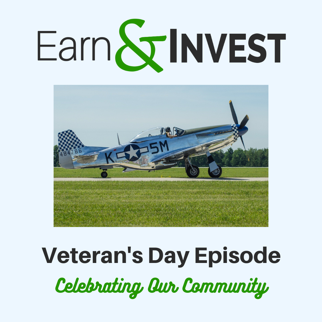 Celebrating Our Community, Special Veteran's Day Episode