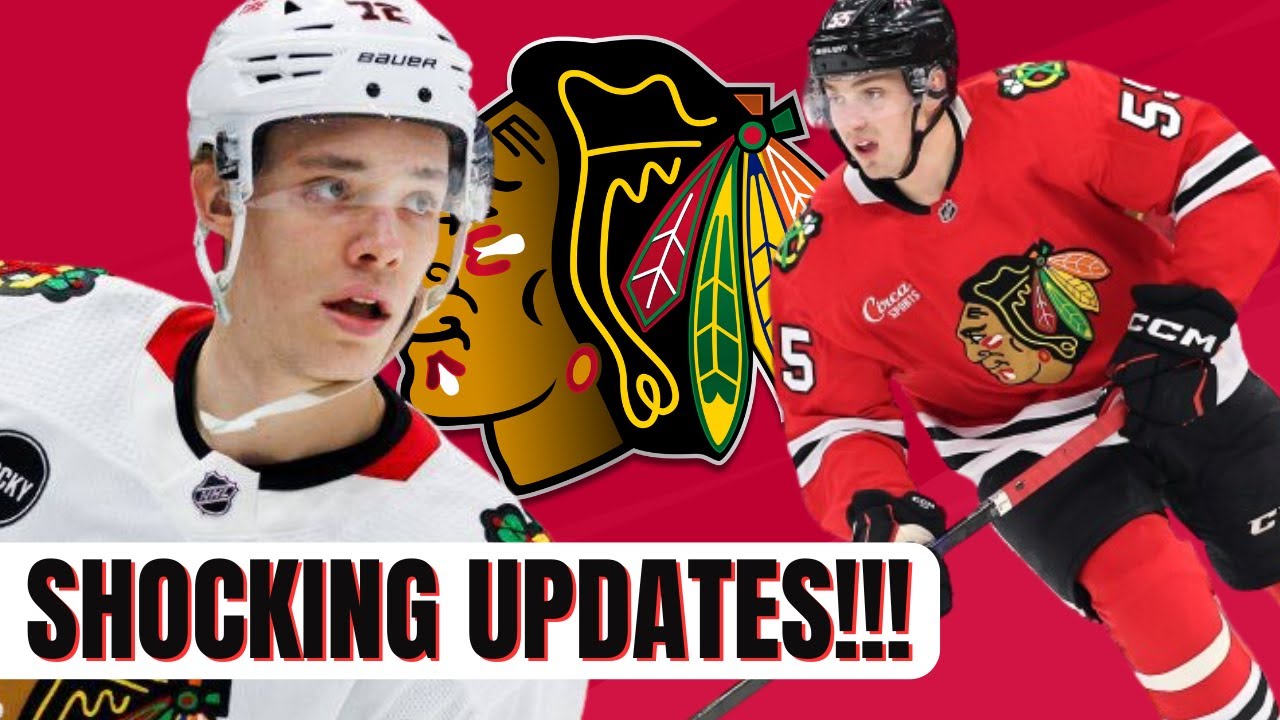 I CANNOT Believe This... | Daily Blackhawks News & Rumors