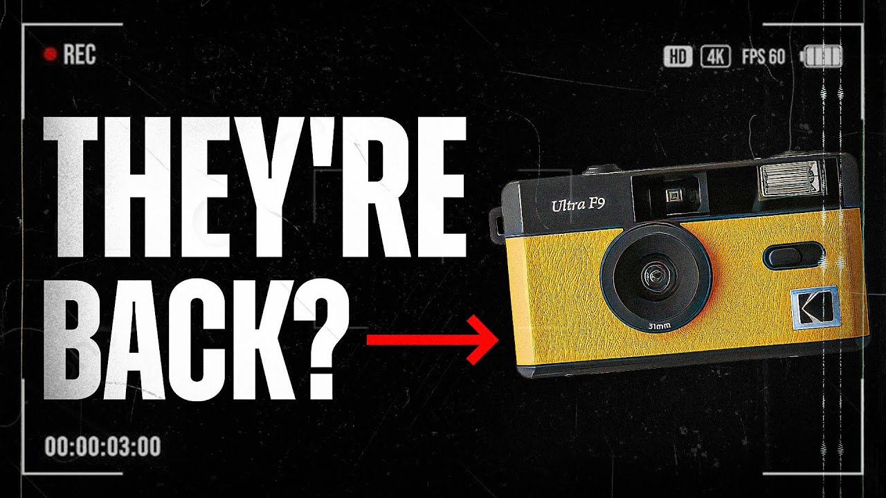 From Bankruptcy To Billions: The Rebirth Of Kodak | Logically Answered
