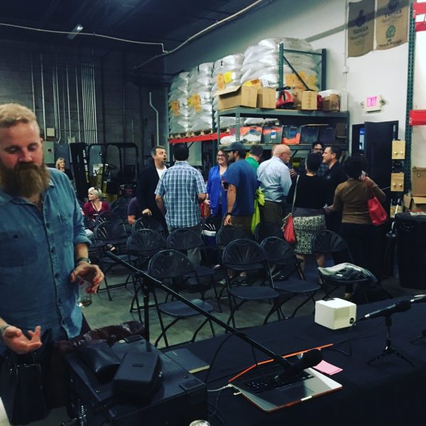 Martyrdom and the Hebrew Scriptures at Marshall Brewing Company in Tulsa