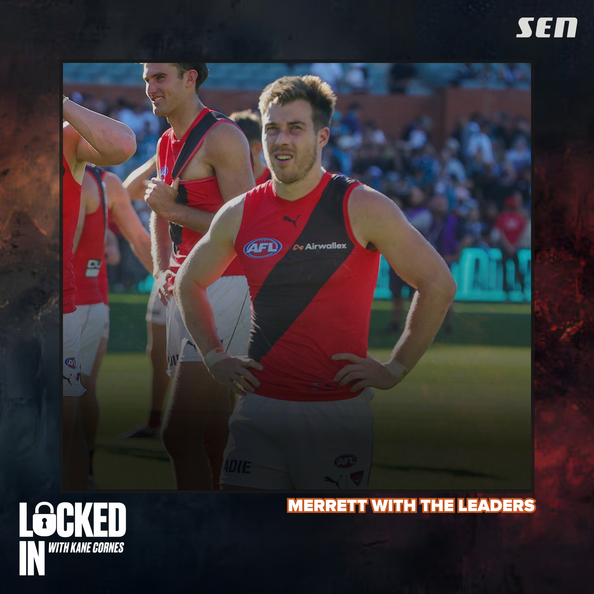 "I wouldn't let him anywhere near the leadership group." | Kane on Zach Merrett (24.03.26)