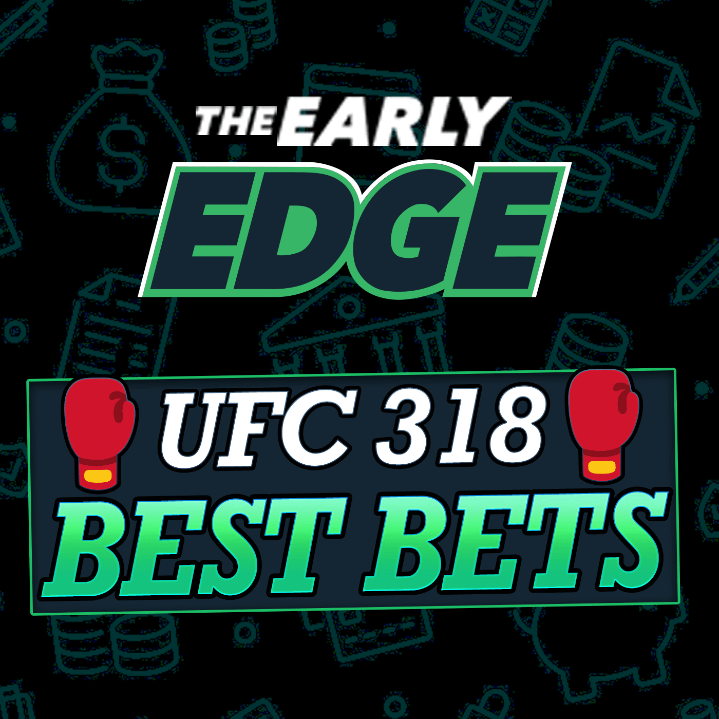 UFC 318 Best Bets: Max Holloway vs Poirier 3 Picks, Parlays, Top Underdogs, Upsets & Best Bets!