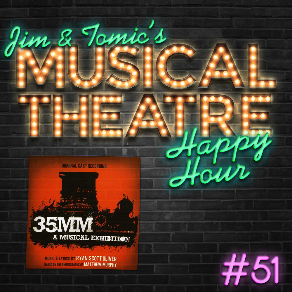 Jim and Tomic\'s Musical Theatre Happy Hour