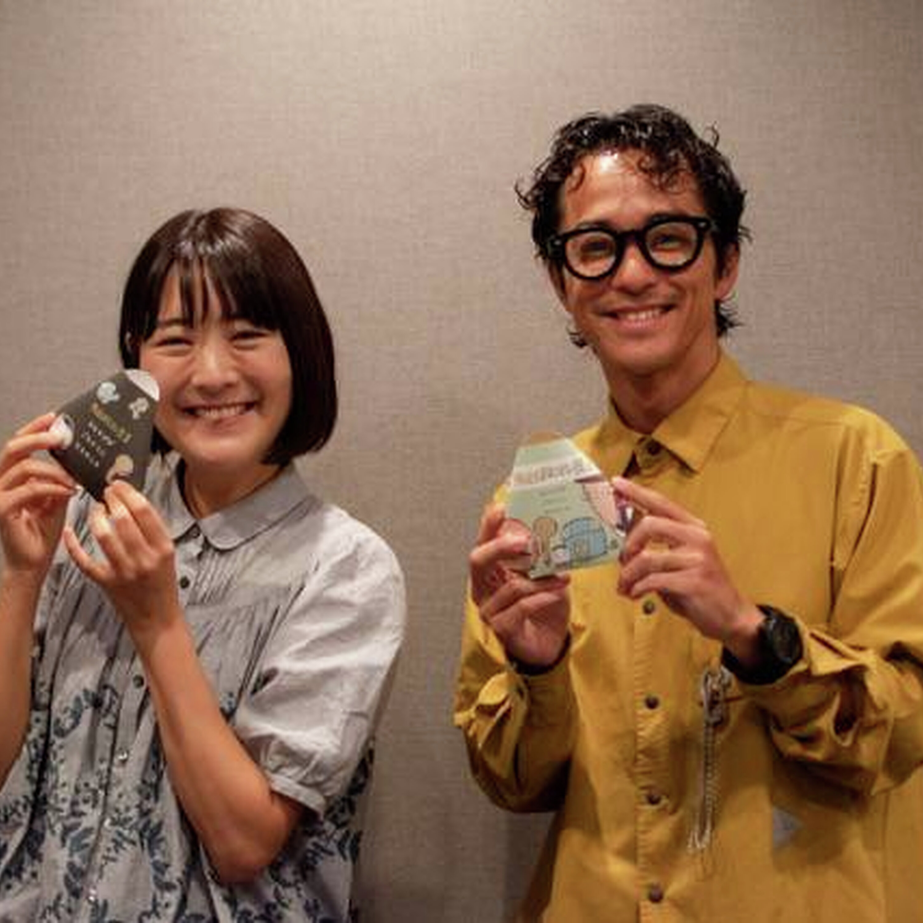 【小橋賢児×菅本香菜】「旅するおむすび屋」について