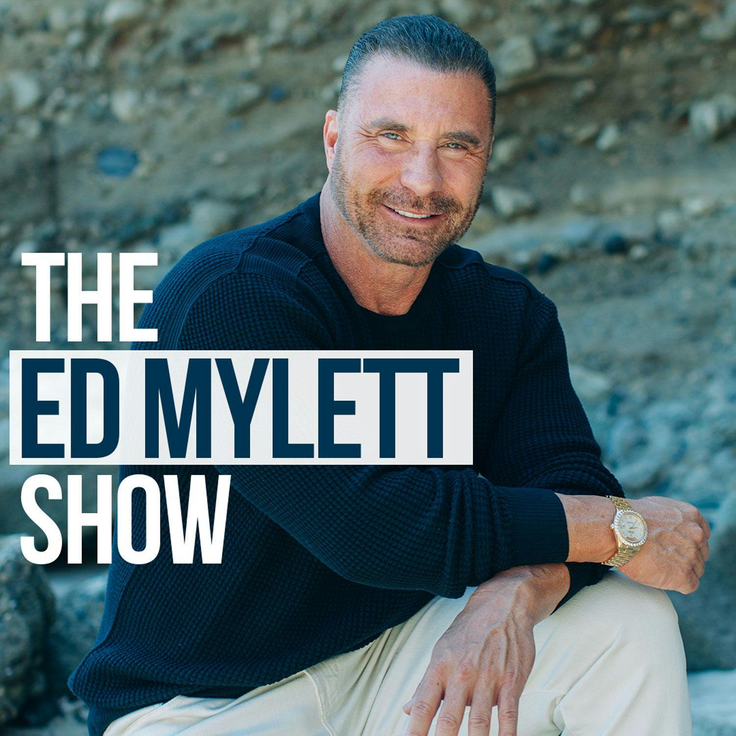 THE ED MYLETT SHOW podcast show image