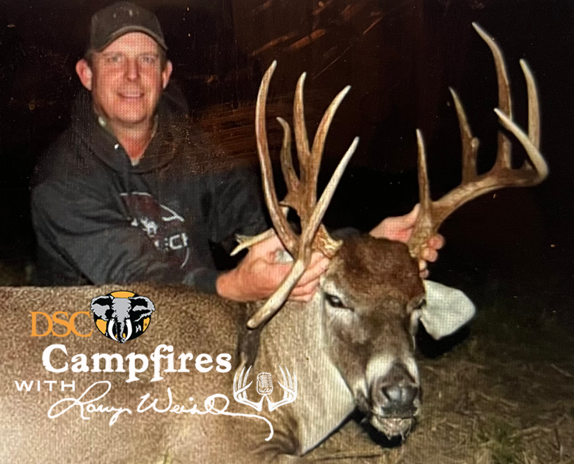 EP:202 A Question of Culling Whitetails with Donnie Draeger