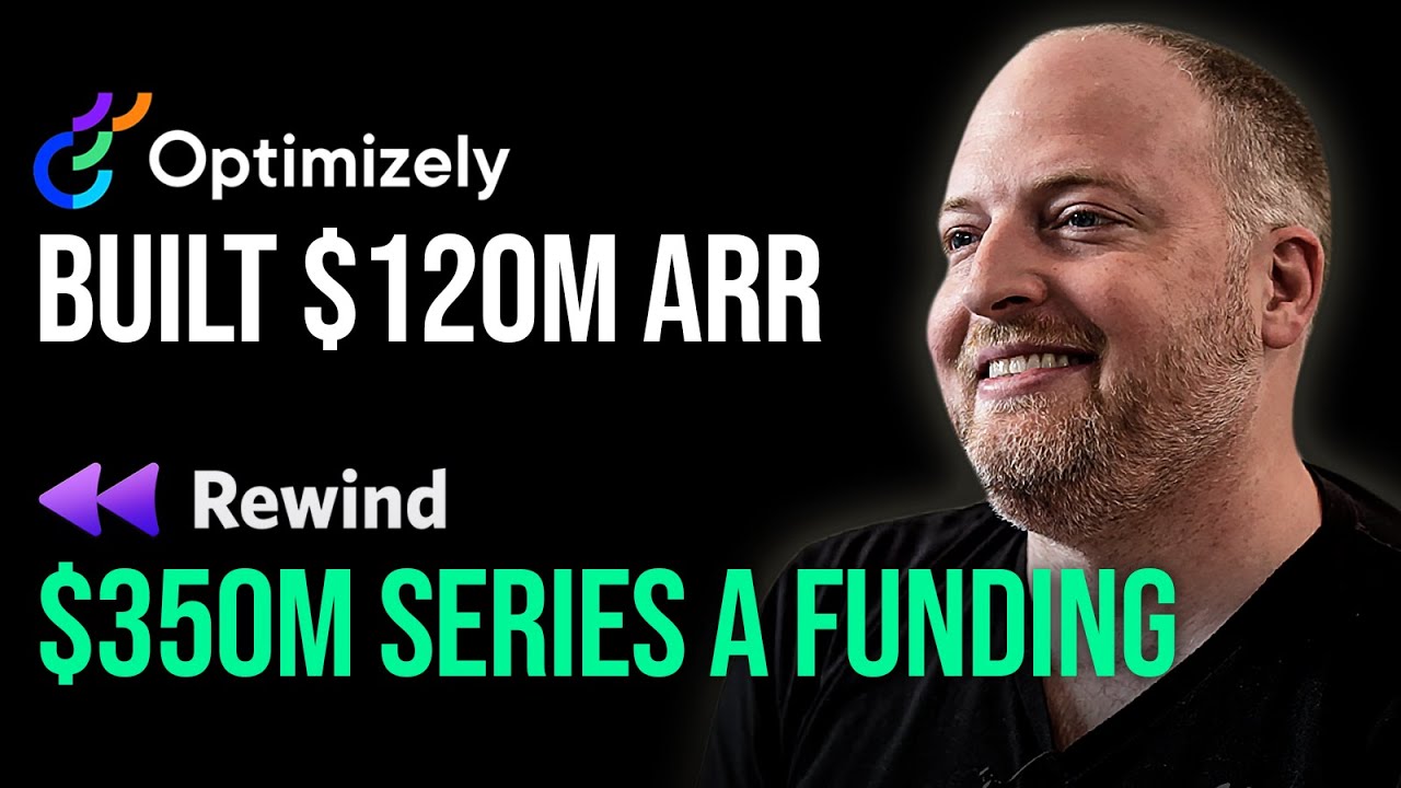 Why Entrepreneurs Must Trust Their IntuitionㅣRewind AI, Optimizely, Dan Siroker | EO episode artwork
