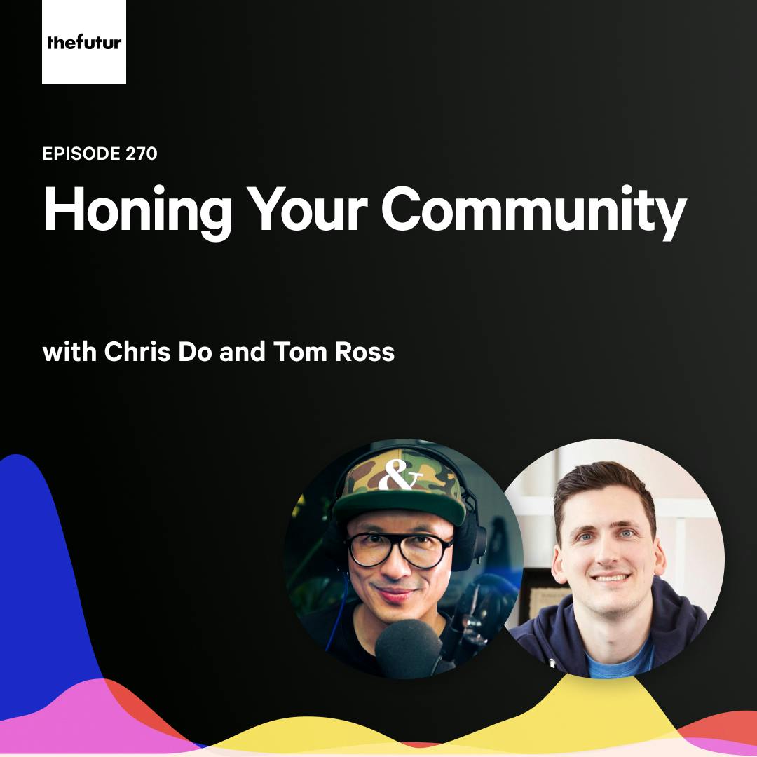 Building Communities, Part 2