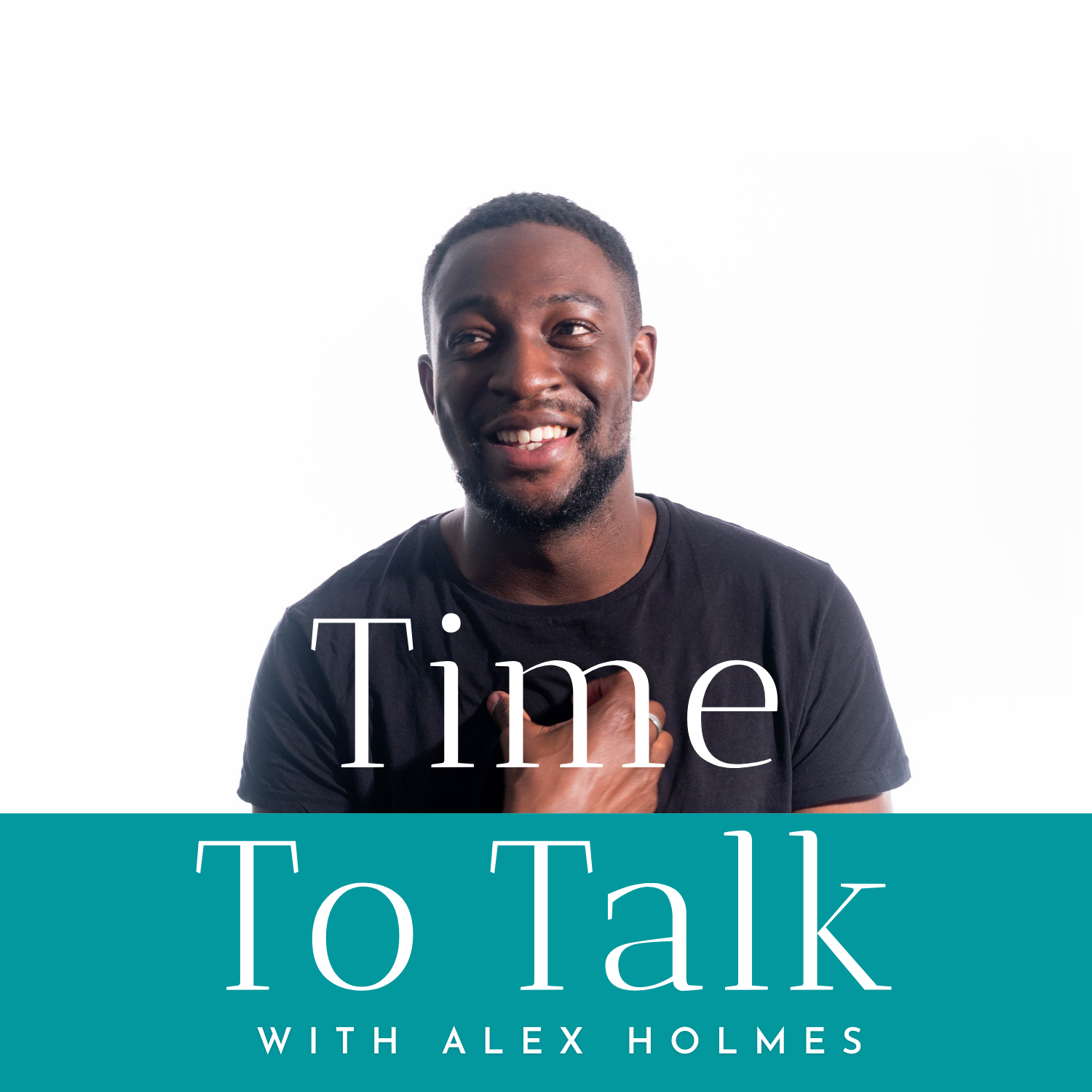 Time To Talk with Alex Holmes