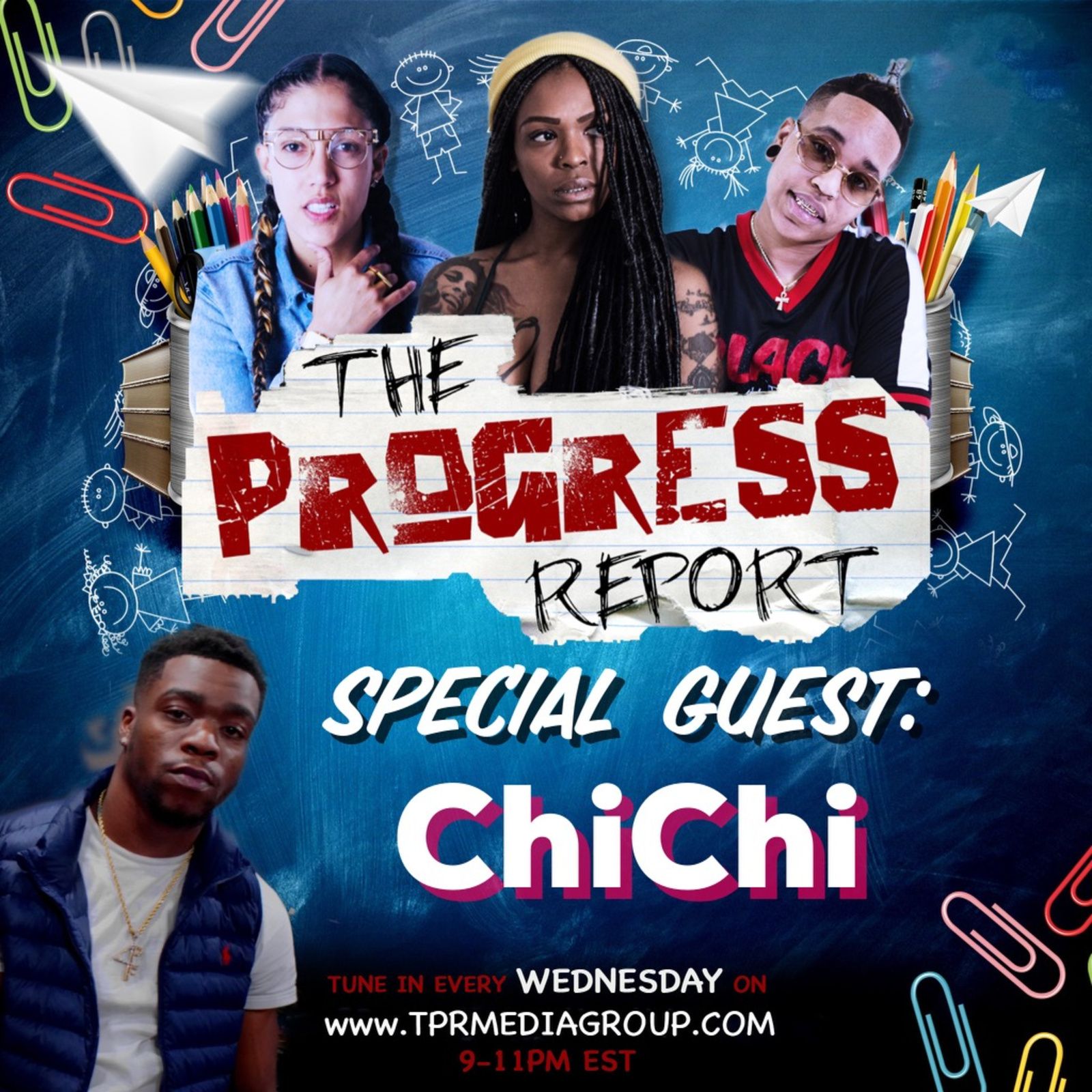 ChiChi speaks on meeting Lil Baby, producing “Get Money”, “Solid”, and BRS Kash “Throat Baby”