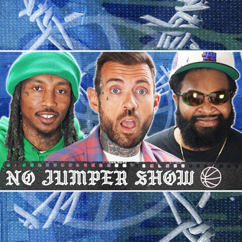 The NJ Show #202: Adam Returns & Claps at His Opps!